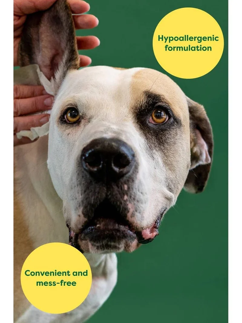 Pet Ear Wipes