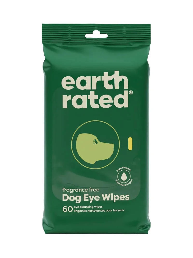 Pet Eye Wipes