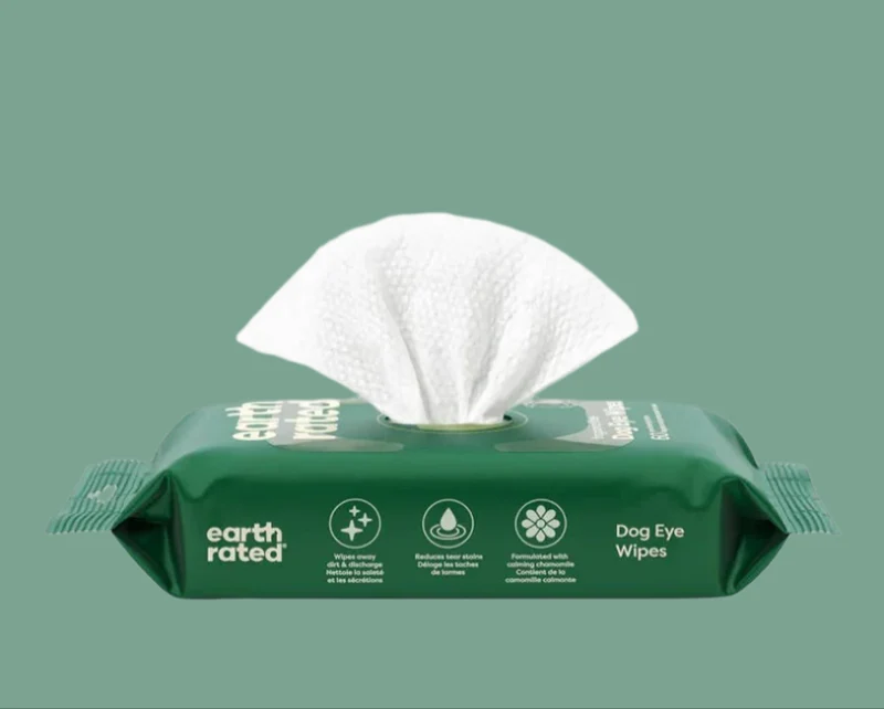 Pet Eye Wipes