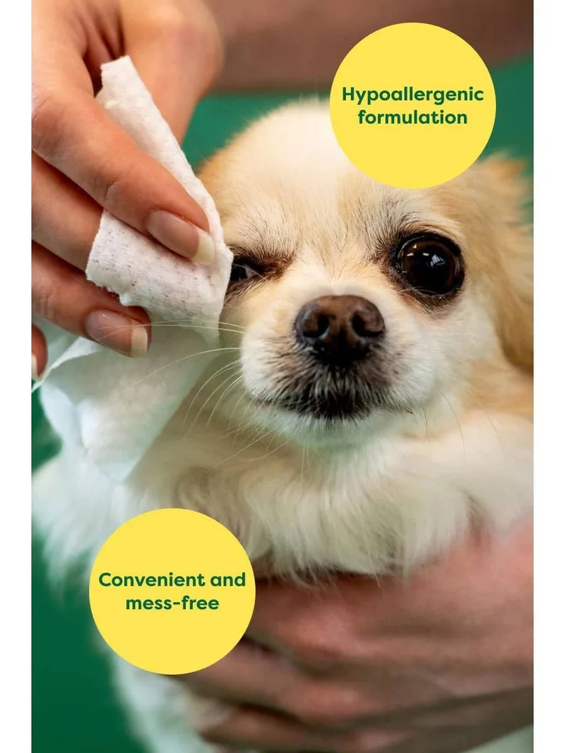 Pet Eye Wipes