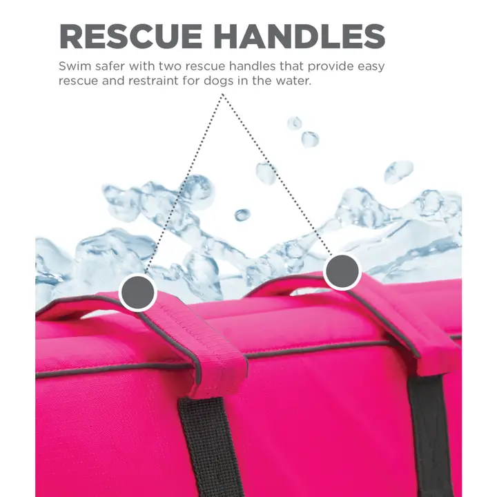 Outward Hound Life Jacket