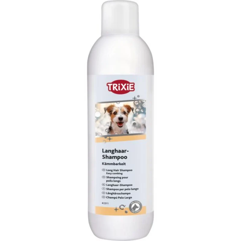 Langhaar Hundeshampoo
