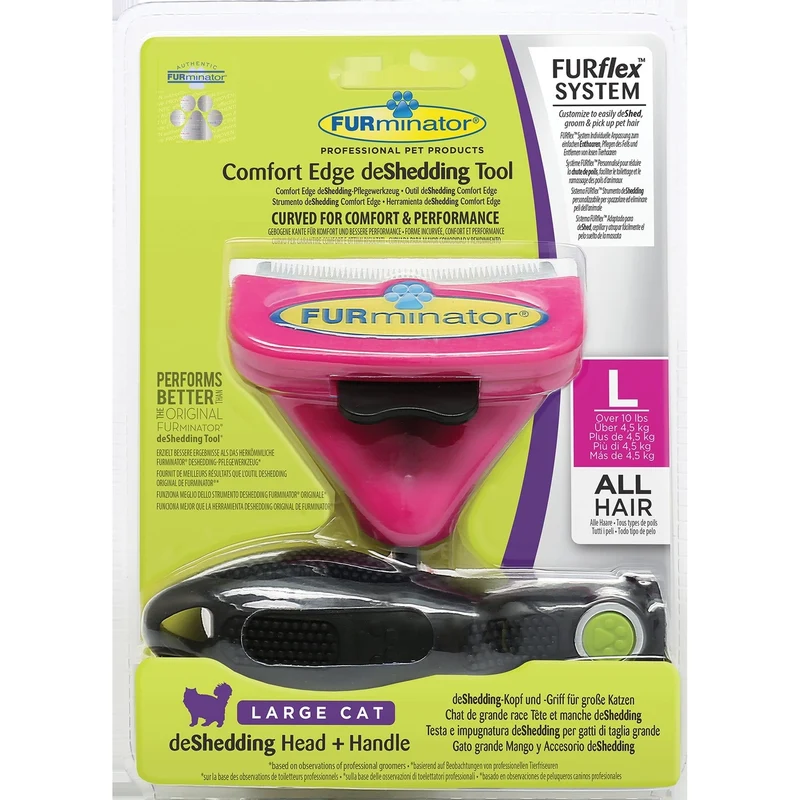 Furminator FURflex de Shedding für Katzen
