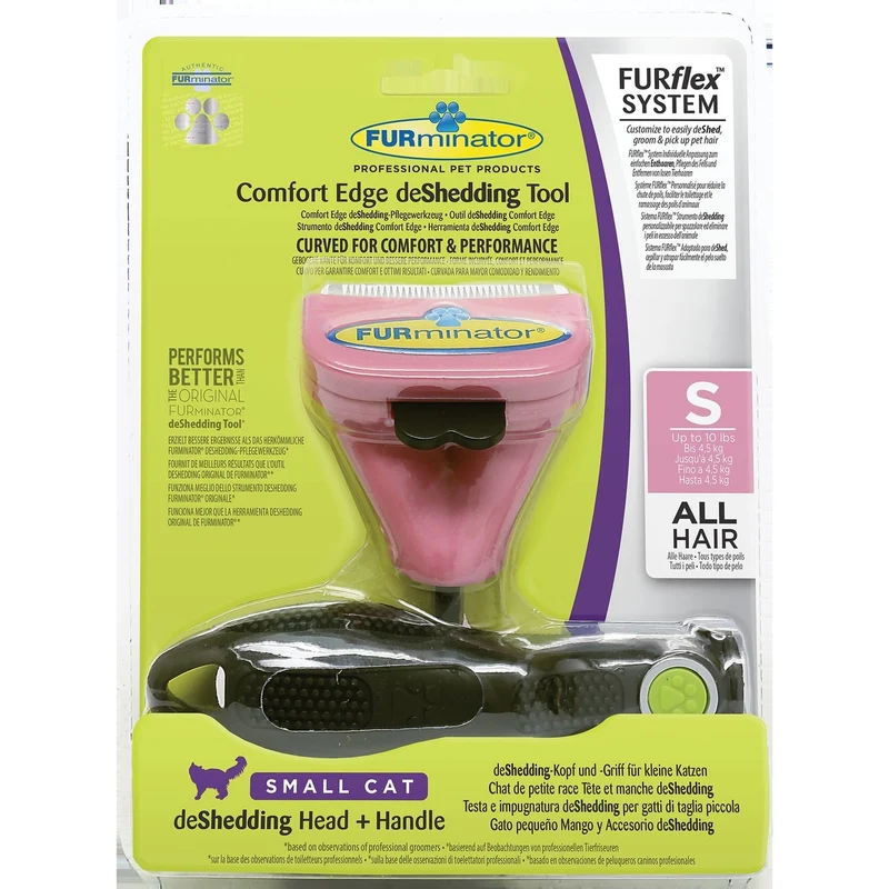 Furminator FURflex de Shedding für Katzen