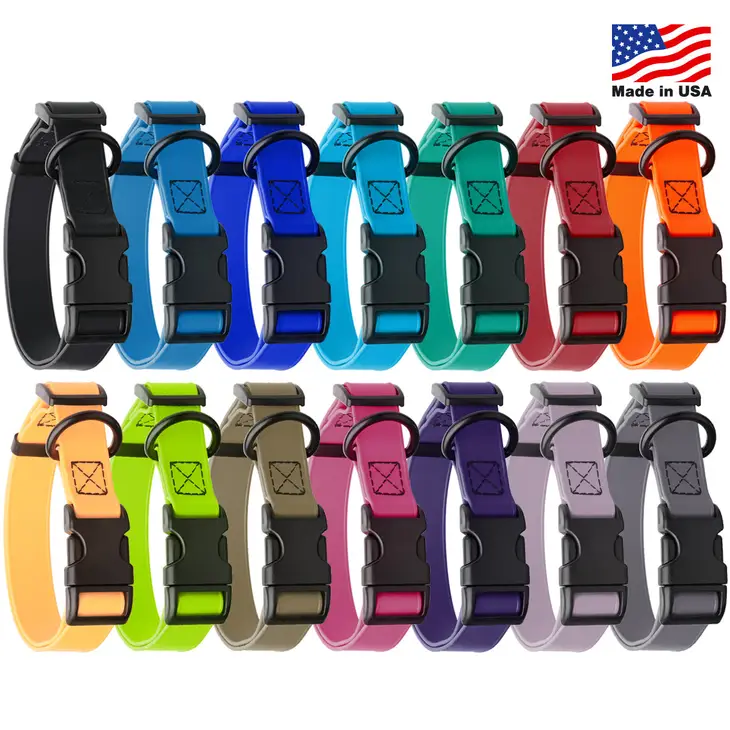 Biothane Dog Collar