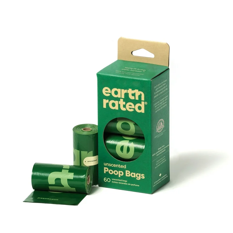 Poop Bags Refill Box