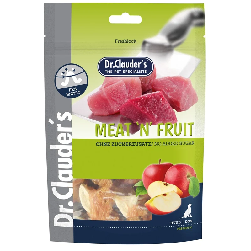 Meat'n'Fruit Hundesnacks