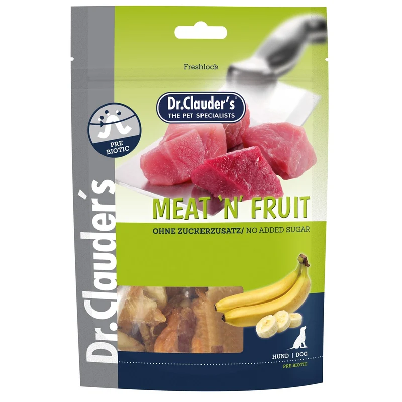 Meat'n'Fruit Hundesnacks