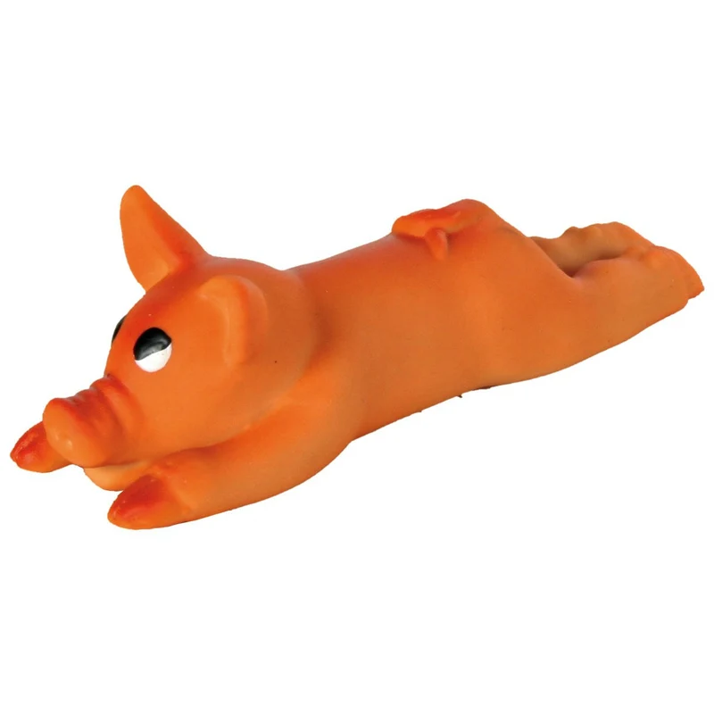 Spanferkel Latex Hunde Spielzeug
