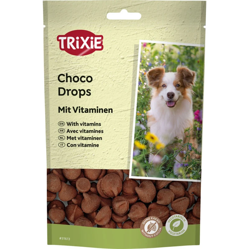 Hunde Choco Schoko-Drops