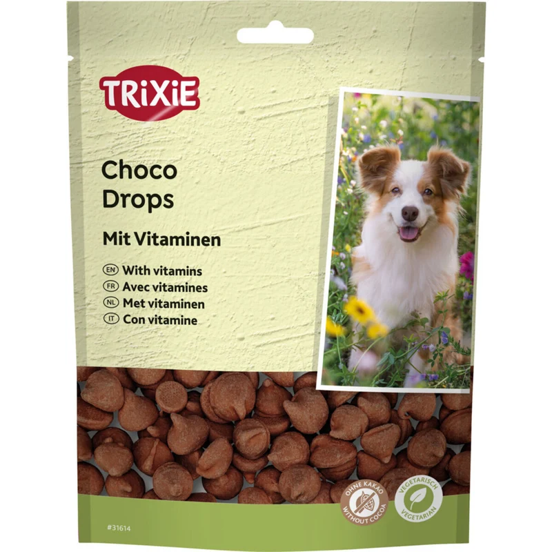 Hunde Choco Schoko-Drops