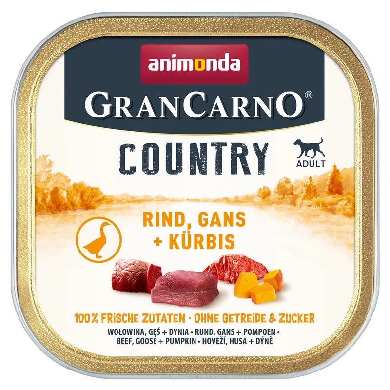 GranCarno Country Adult Hundefutter