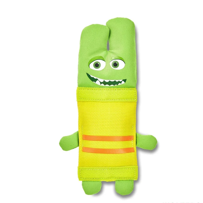 Wolters Monster Hunde Dummy aus Feuerwehrschlauch
