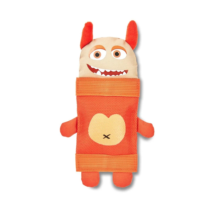 Wolters Monster Hunde Dummy aus Feuerwehrschlauch