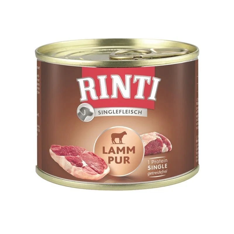 Singlefleisch Hundefutter Dose
