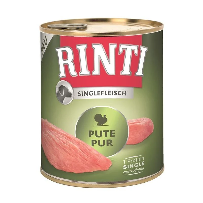 Singlefleisch Hundefutter Dose