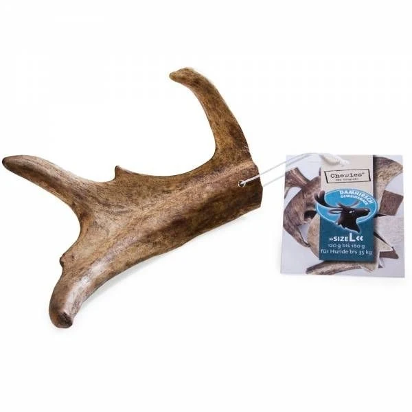 Chewies Snack Damhirsch Geweih