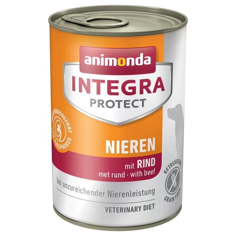 Animonda Integra Protect Niere Dose Hundefutter