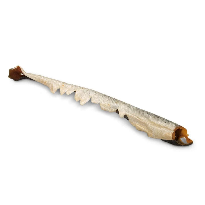 Beeztees Lachshaut Hundesnack