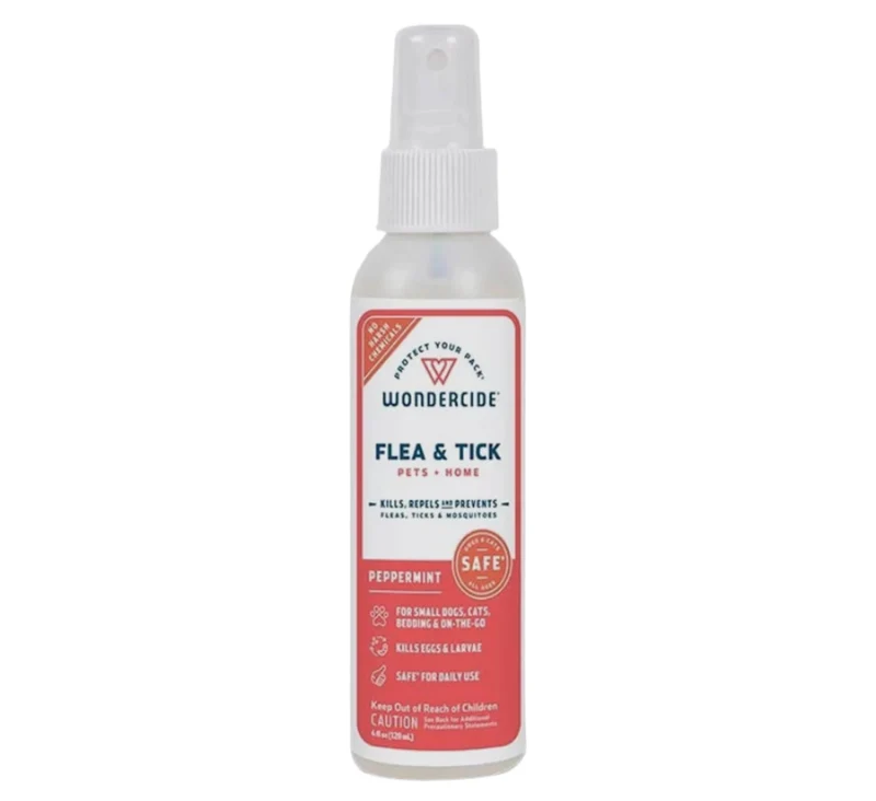 Wondercide Flea & Tick Spray