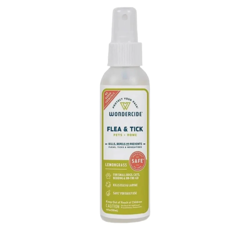 Wondercide Flea & Tick Spray