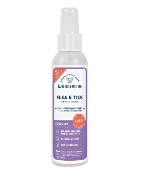 Wondercide Flea & Tick Spray