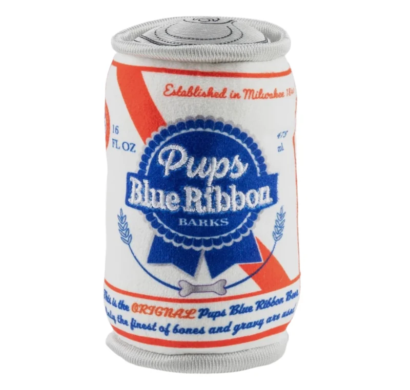 Pups Blue Ribbon