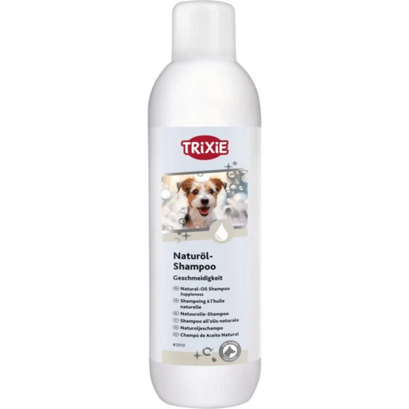 Naturöl Hundeshampoo