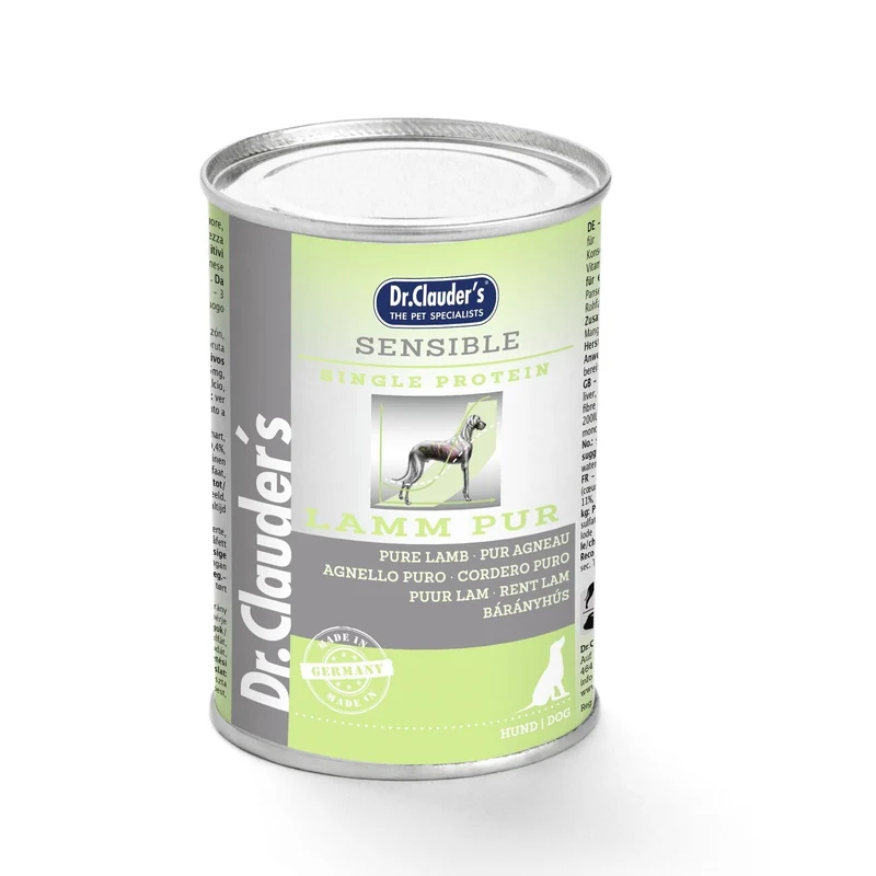 Selected Meat Sensible Hundefutter