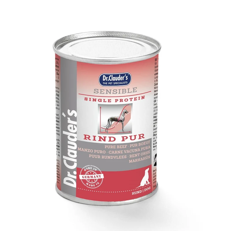 Selected Meat Sensible Hundefutter