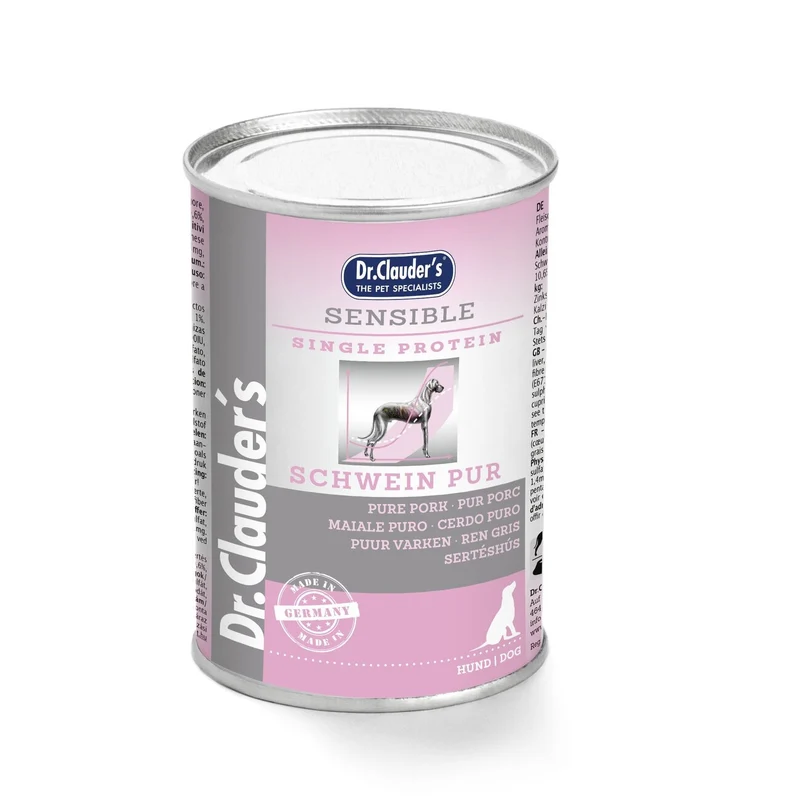 Selected Meat Sensible Hundefutter