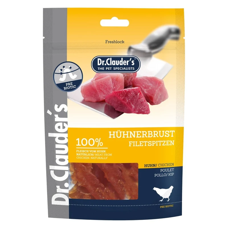 Hunde Filetstücke Hundesnacks