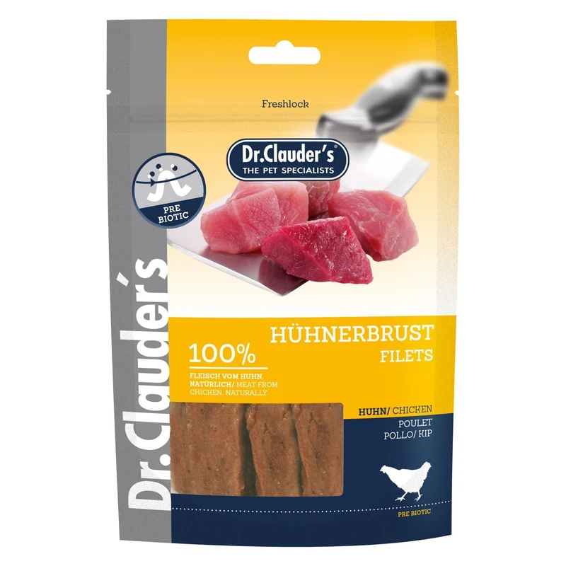 Hunde Filetstücke Hundesnacks