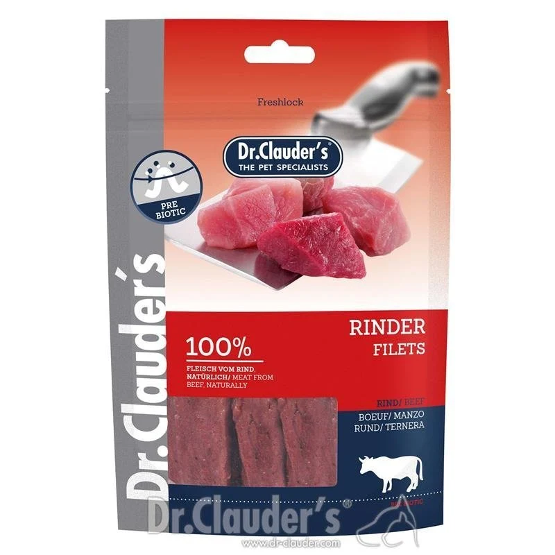 Hunde Filetstücke Hundesnacks