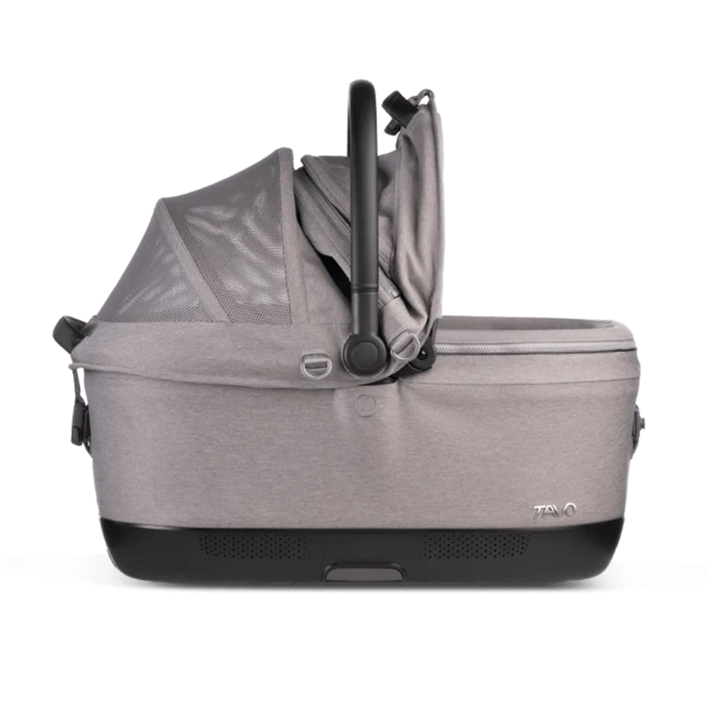 TAVO Maeve iso6X Autositz für Hunde & Katzen mit ISOFIX
