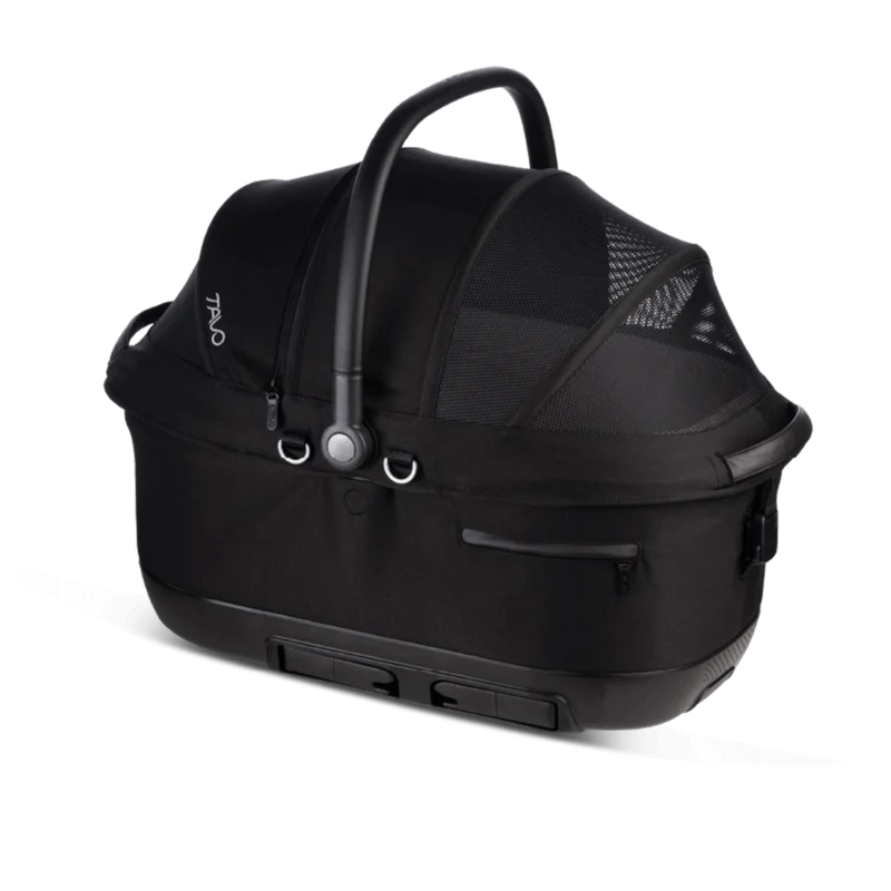 TAVO Maeve iso6X Autositz für Hunde & Katzen mit ISOFIX