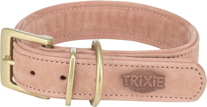 Pure Halsband, Leder extra breit