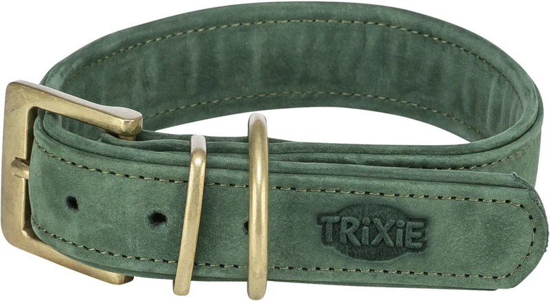 Pure Halsband, Leder extra breit