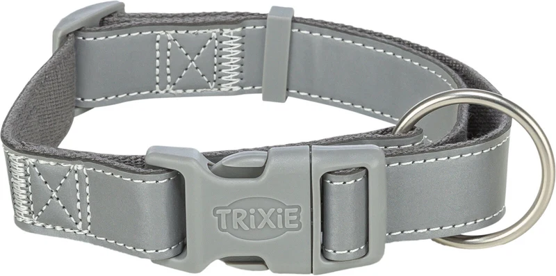 vollreflektierendes Hundehalsband Premium Reflect
