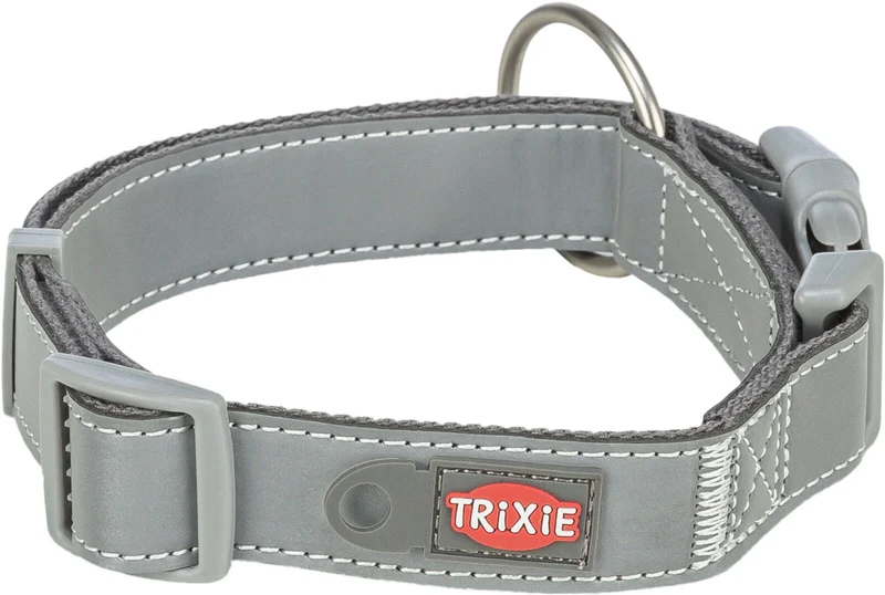 vollreflektierendes Hundehalsband Premium Reflect