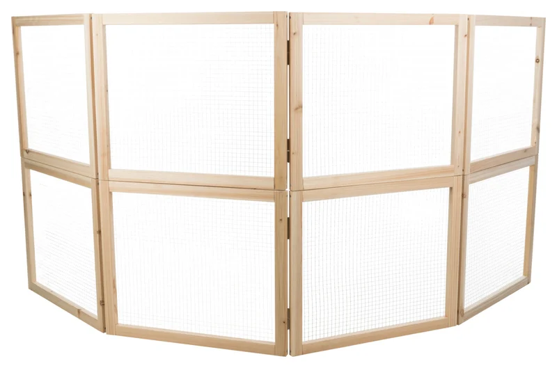 Indoor Freilaufgehege