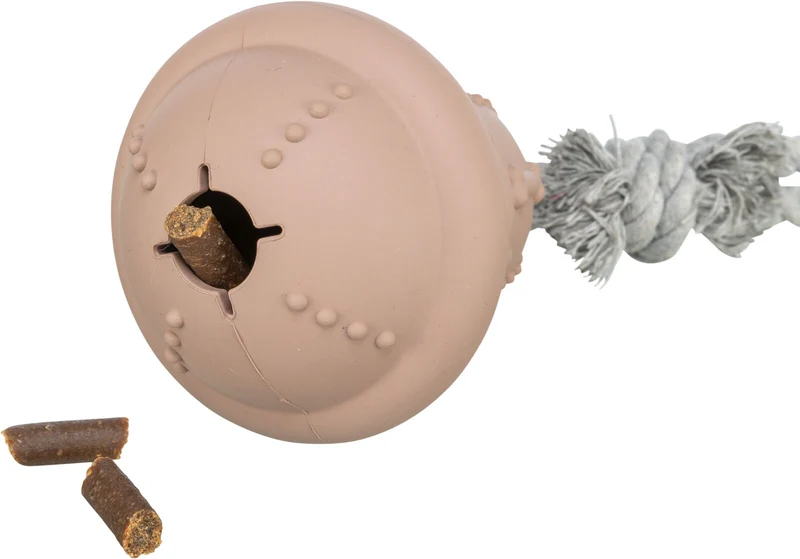 Glocke am Tau