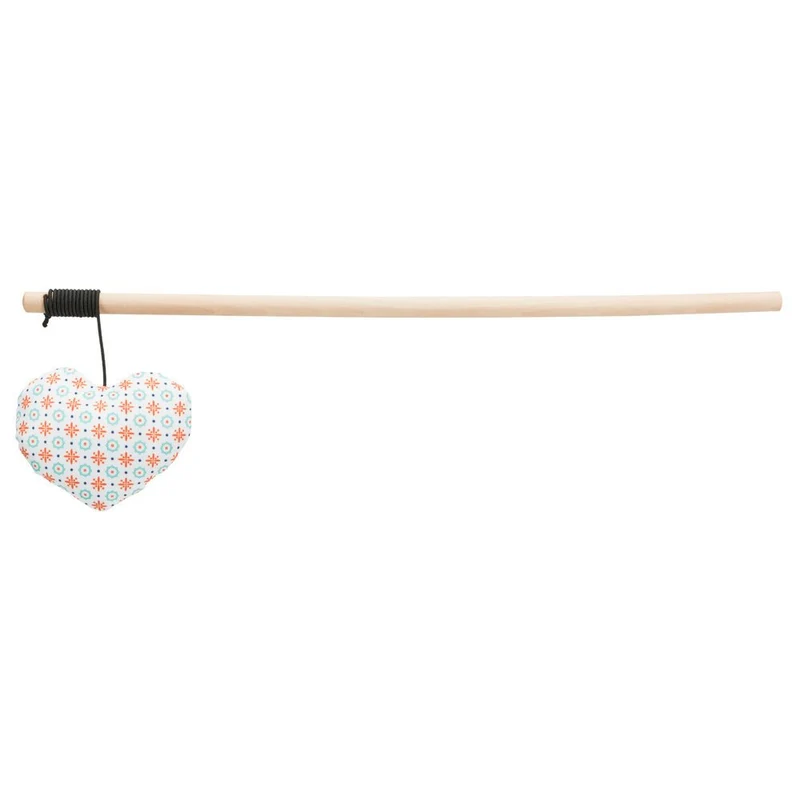 Trixie Spielangel aus Jute