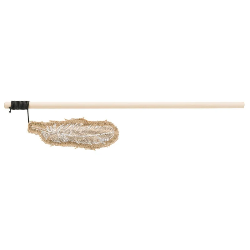 Trixie Spielangel aus Jute