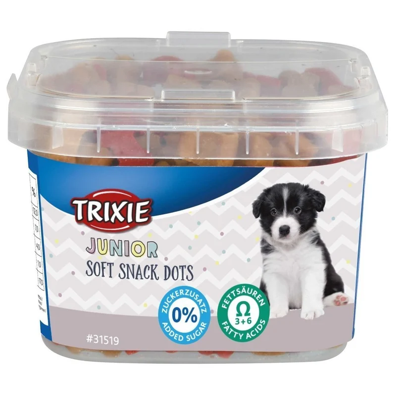 Trixie Junior Soft Snacks