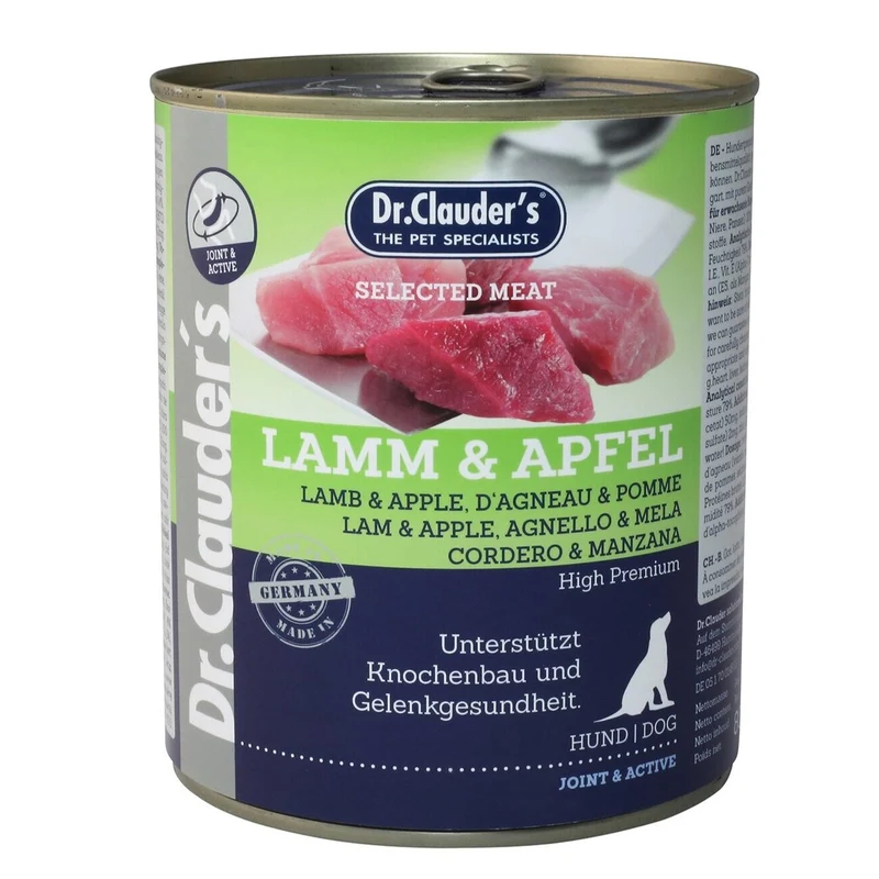 Selected Meat Joint und Aktiv Hundefutter