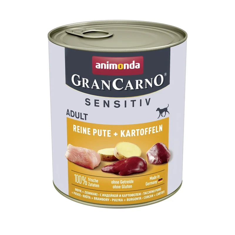 Animonda GranCarno Adult Sensitive Hundefutter