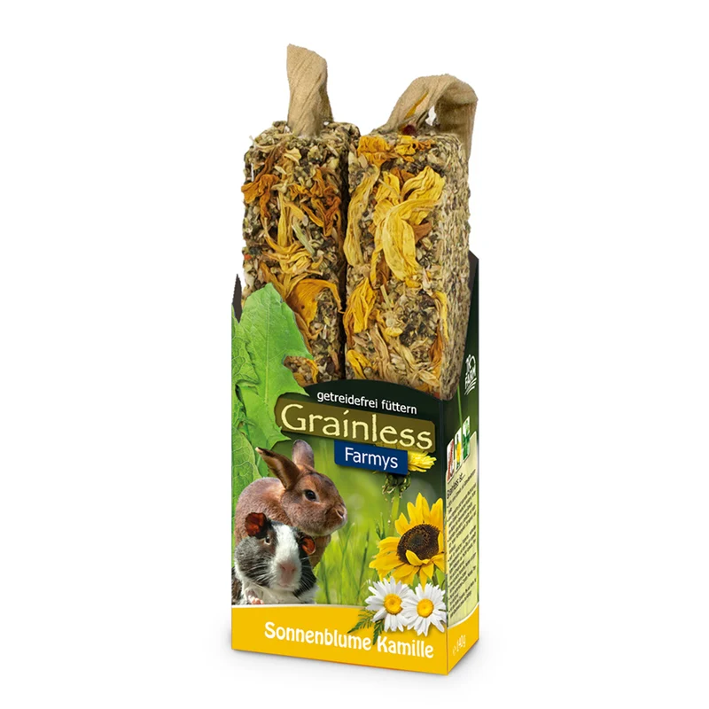 JR Farm Grainless Farmys Snack