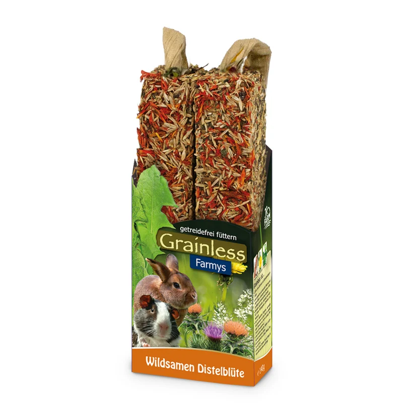 JR Farm Grainless Farmys Snack