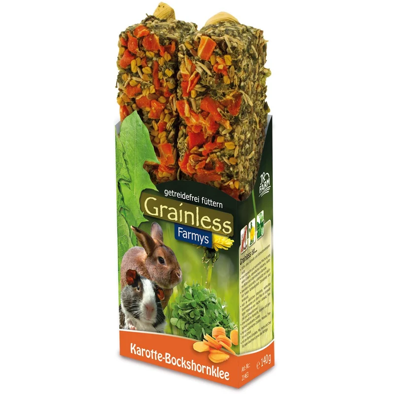 JR Farm Grainless Farmys Snack